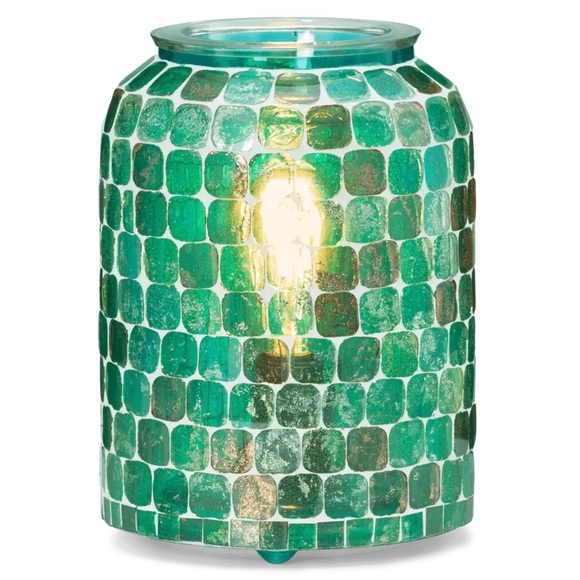 Scentsy wax warmer (seashore) - Picture 1 of 3